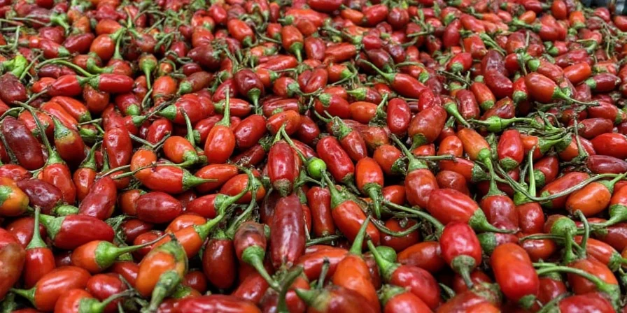 Pasilla Chile Pepper