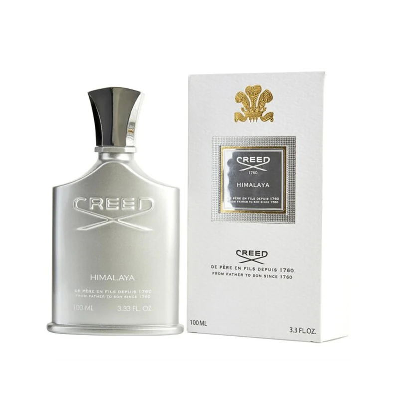 

Men's Perfume Brand Creed 100ml Man Perfume Origin Fragrance Eau De Parfum Spray Lasting Smell Pour Homme perfumes, Picture show