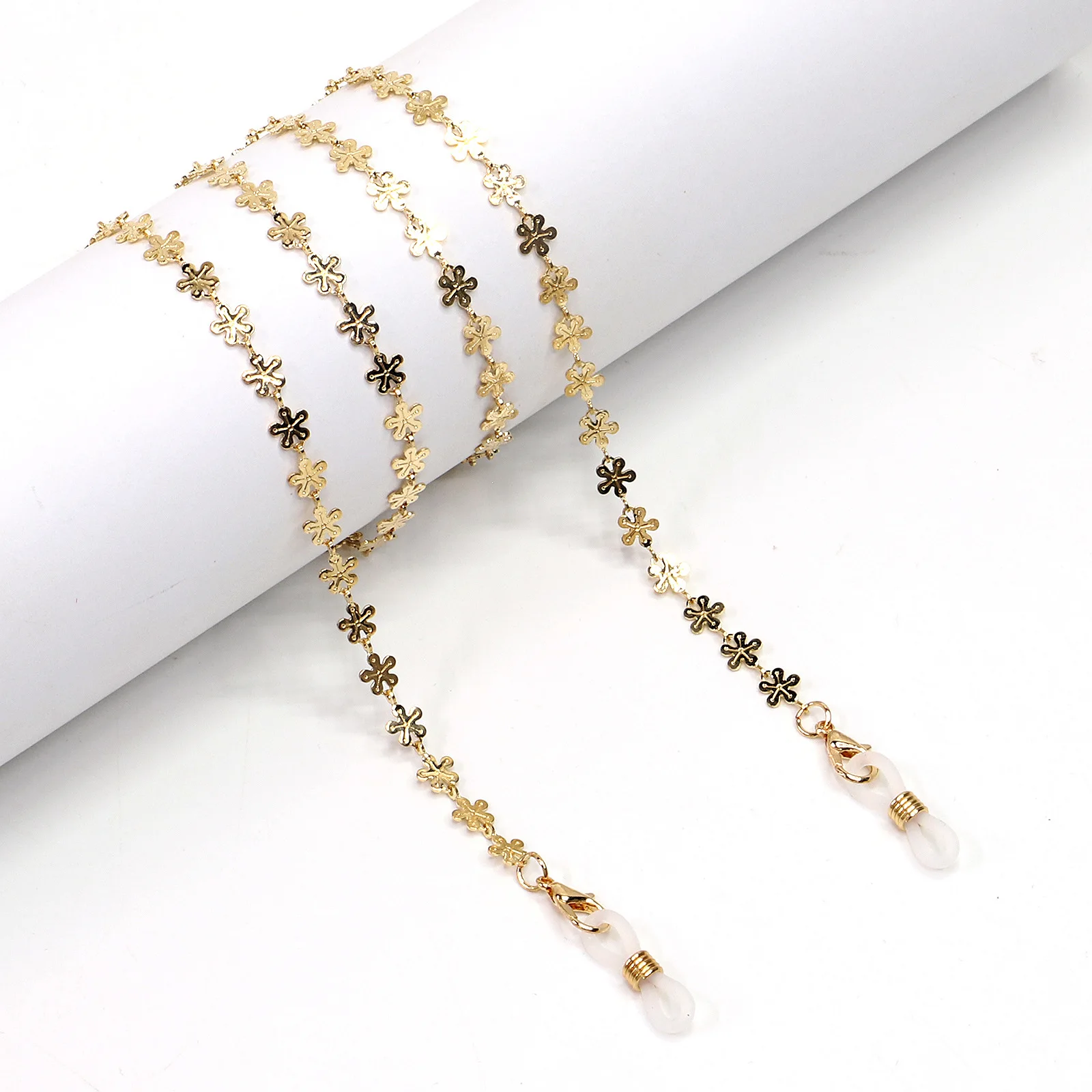 

China sunglass manufacturers eyeglass chain strap, As picture