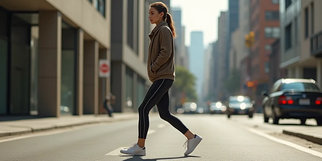 Sneakers Excel In Everyday Wear And Light Activity While Lacking In Performance Demands