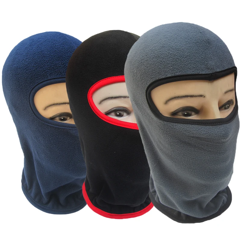 

Wholesale custom mask tactics braided full cover ski mask motorcycle skull balaclava hat