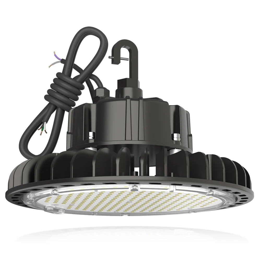 

Shenzhen longsun lighting ufo led high bay light 100w 150W 200W 250W