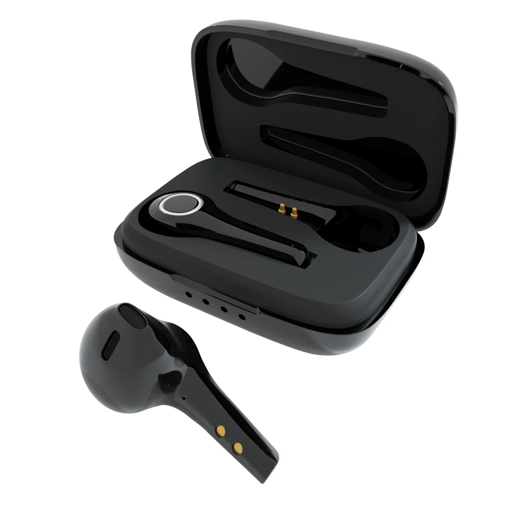 

Dropshipping Wireless Earbuds Headphones Bt 5.1 Audifonos Tws Mini In-Ear Waterproof Earphone Workout Headphones