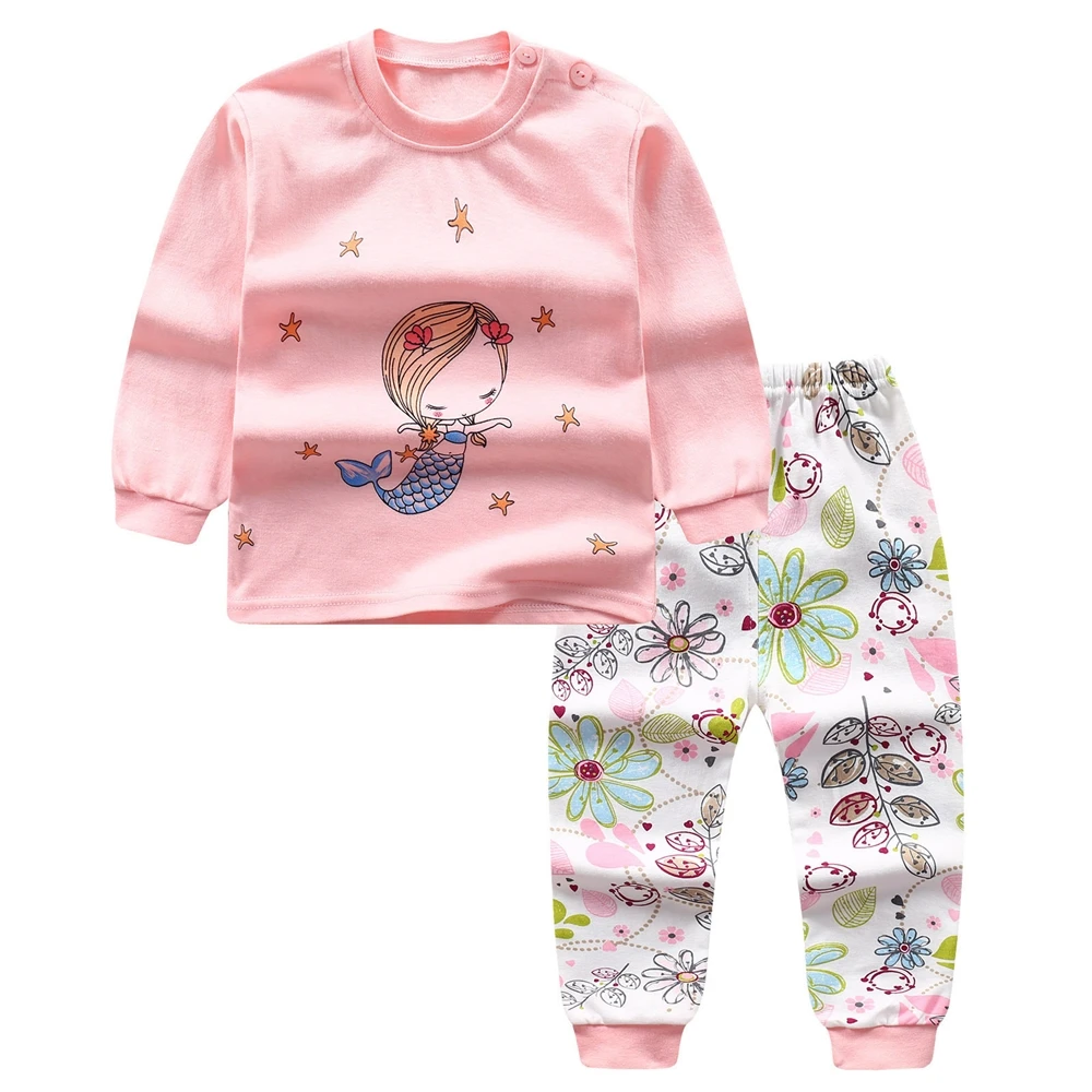 
boutique wholesale custom kids fashion clothing pajamas boys sleepwear cotton girls pajama sets kids sleepwear 