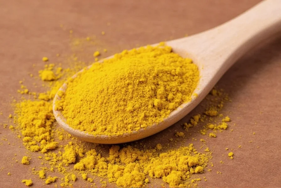 mustard powder substitute