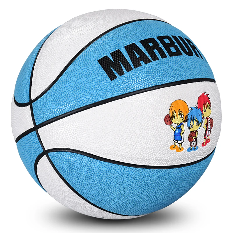 

Outdoor Street Basketball Ball Sizes 4 5 6 7 PUr School Sports For Children Teenagers Colorful Fashion