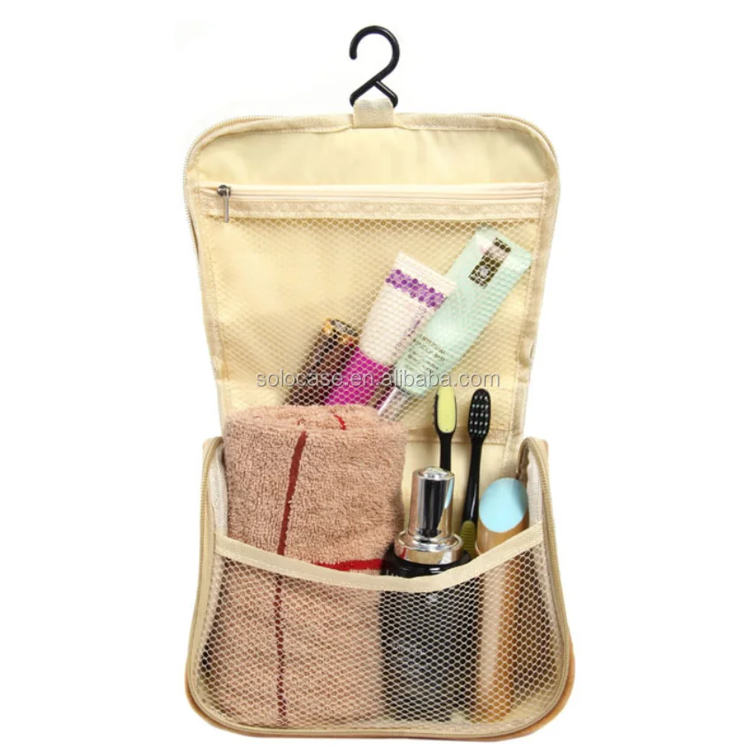 Tyvek Paper Cosmetic Pouch