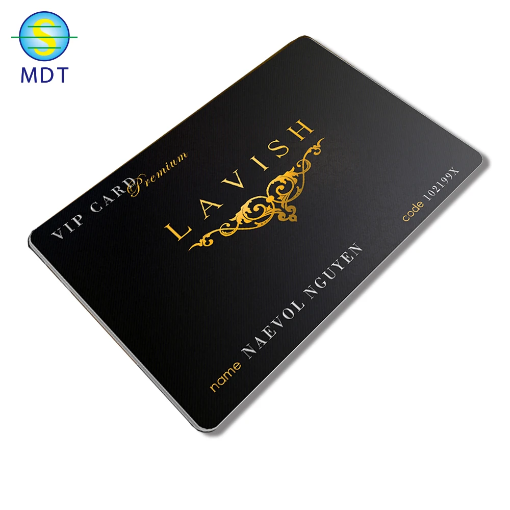 

MDT custom luxury metal business cards play gift card, Rose gold,gold,silver,black,bronze or customized