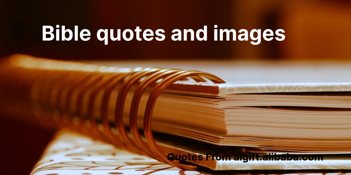 bible quotes and images
