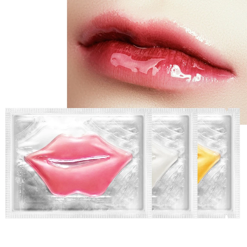 

OMY LADY natural plant lip color moisturizer lip plump collagen pure smile lip mask for wholesale