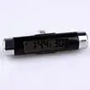 Car in/out digital thermometer ,H0Tef battery powered digital car clock