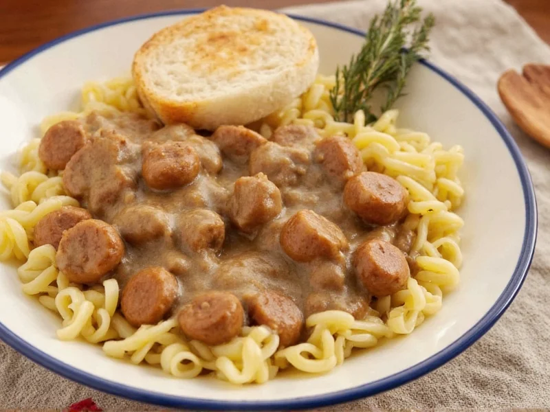 Pioneer Woman Sausage Gravy: Perfect Recipe Guide