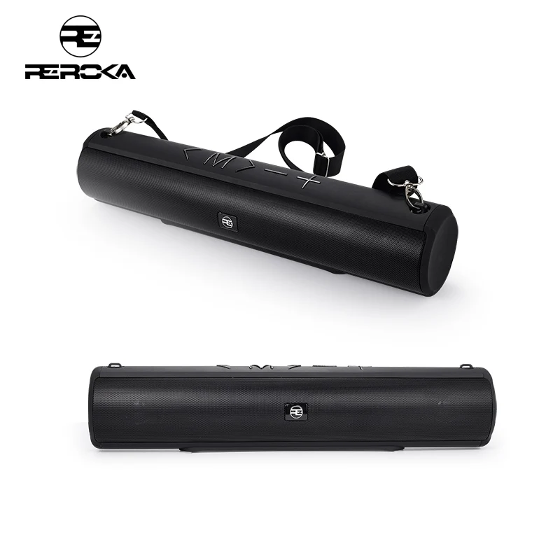 

REROKA TEMPEST High Sound Quality Wireless Blue tooth Speaker Sound Bar Wireless With Long Battery Life