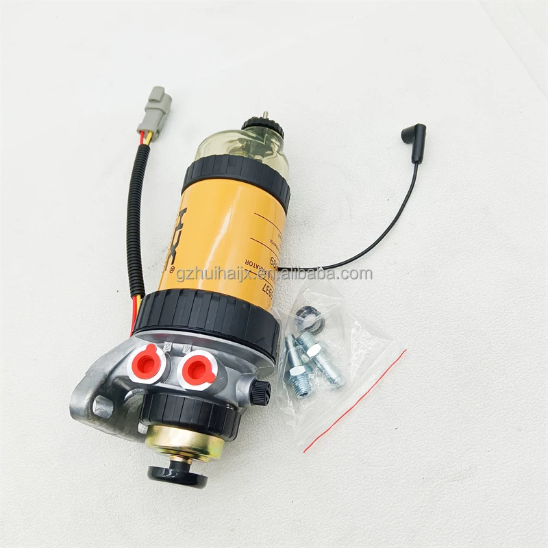 High Performance Machinery Parts Excavator Diesel Fuel Filter 32925765 Oil-Water Filter 32-925765 for Engine 32925765