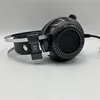 Tuner Head-mounted Eating Chicken Headphones Competitive Game Computer Desktop Notebook Subwoofer Light Headset V2 Headset