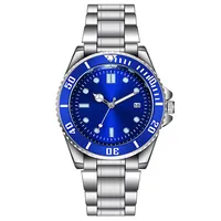 

WJ-9404 Man's Stainless Steel Quartz Watch Classical Sport Man's Wristwatch Wholesale Stock Factory Direct Sale Watches