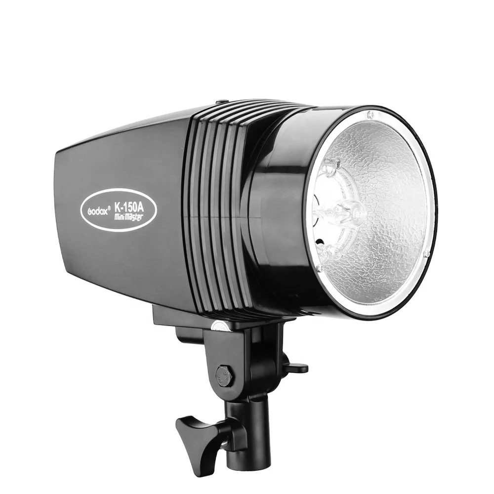 

inlighttech Godox K-150A Portable Mini Master Studio Flash Lighting K-150A (150WS Small Studio Photography)