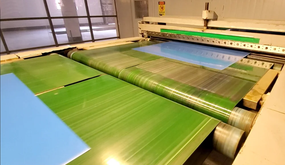 
Photopolymer printing plate 