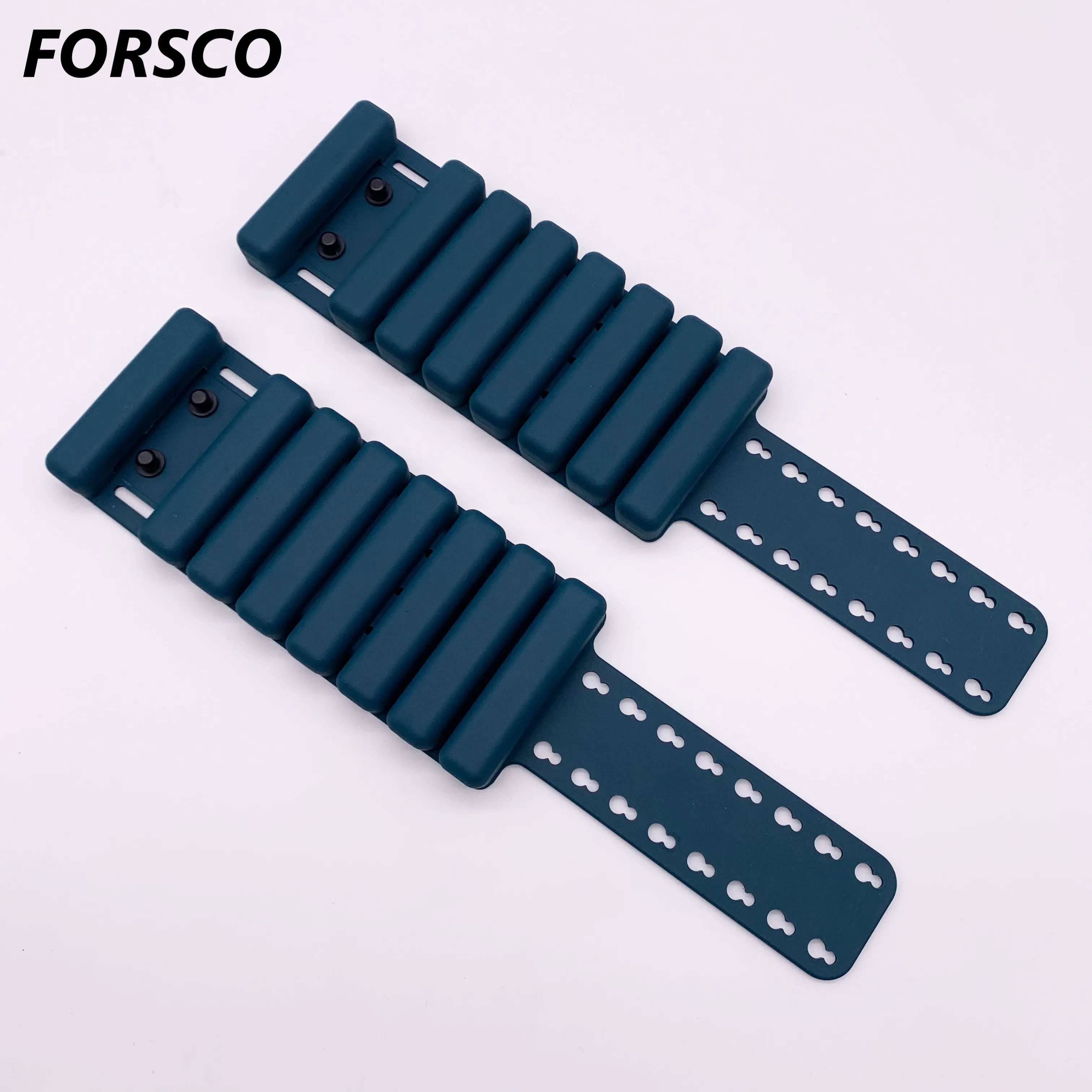 

Heavy Silicone Ankle Weights / 2PCS Per Pair For Walking