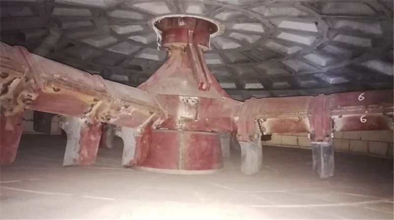 Structure Frp Tower, Scrubber - detail 26