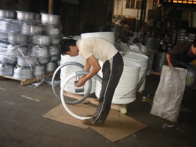 
bus tubeless steel wheel rim and truck steel wheel rim 
