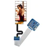 6.3 inch 2560x1440 2k hd high resolution high brightness ips lcd projector panel display screen without backlight module board
