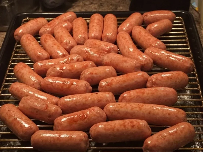 How Long to Cook Sausage in Oven: Perfect Timing Guide