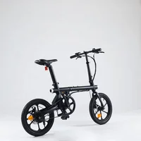 

Qicycle the most 16 inch lightest electric folding bike for adults with pedal