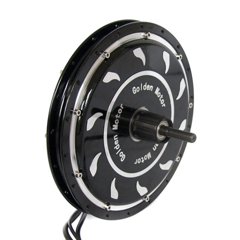 

Promotion! MagicPie Edge 250W-500W electric bike motor 10Speed Cassette Bike bicycle Conversion kit, Black+silver