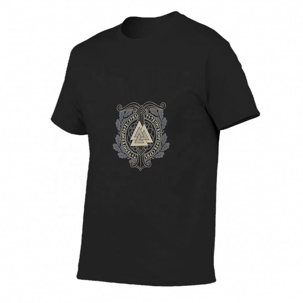 

New Style 2021 Four Out Of The Five Voices In My Head Think Viking Tshirt Vintage Tshirts For Men