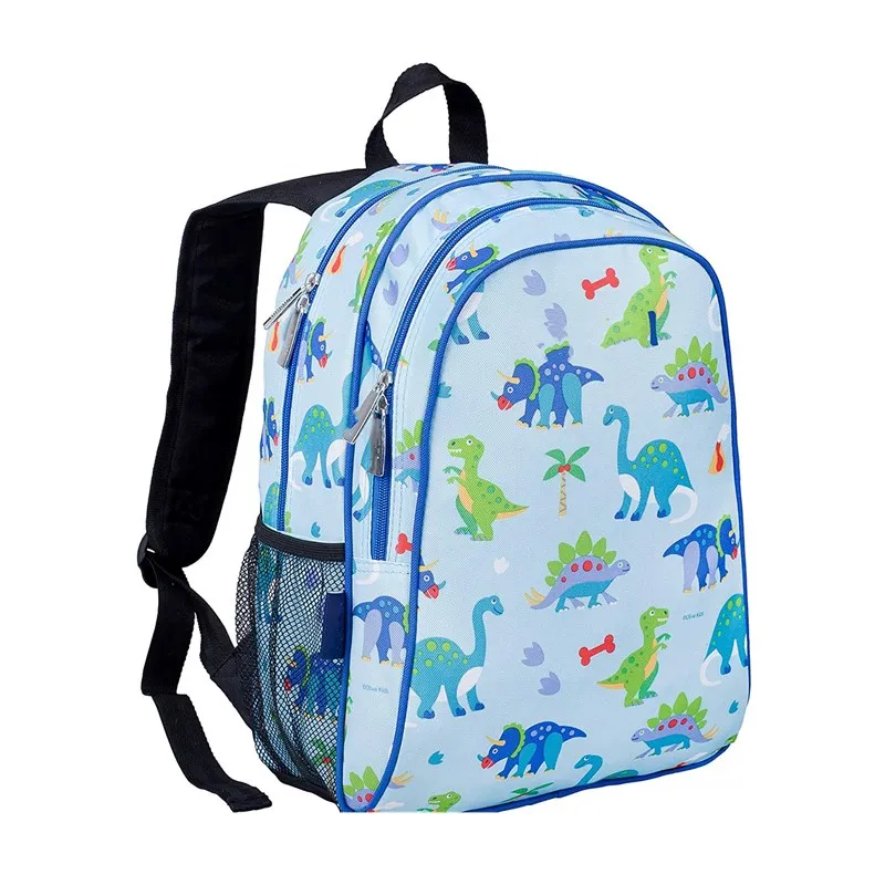 Custom Design Child 3d Cartoon Backpack 3d Kids School Bag - Buy 3d ...