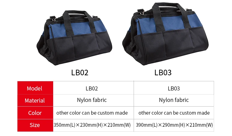 Waterproof Lockout Tagout Tool Bag, Miniatuoxford Fabric Portable Lock Tool Lockout Bag