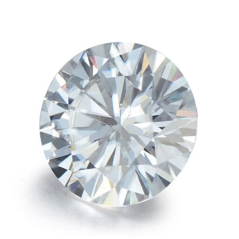 

Zuanhui Gems Square Chamfer Lucere Cut D VVS Moissanite 1Ct Loose Synthesis Diamonds Wholesale Discount Moissanite, Def
