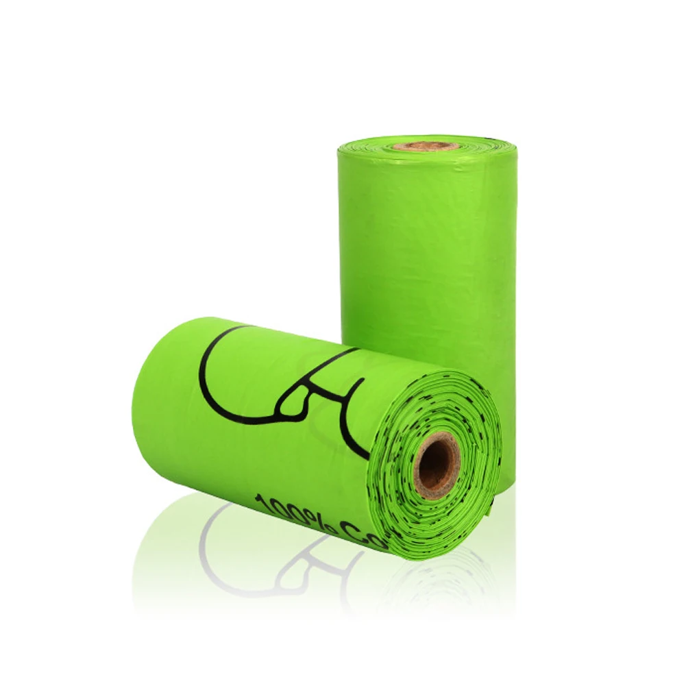 

Environmental Protection Custom Outdoor Cleaning Poop Bag Dog