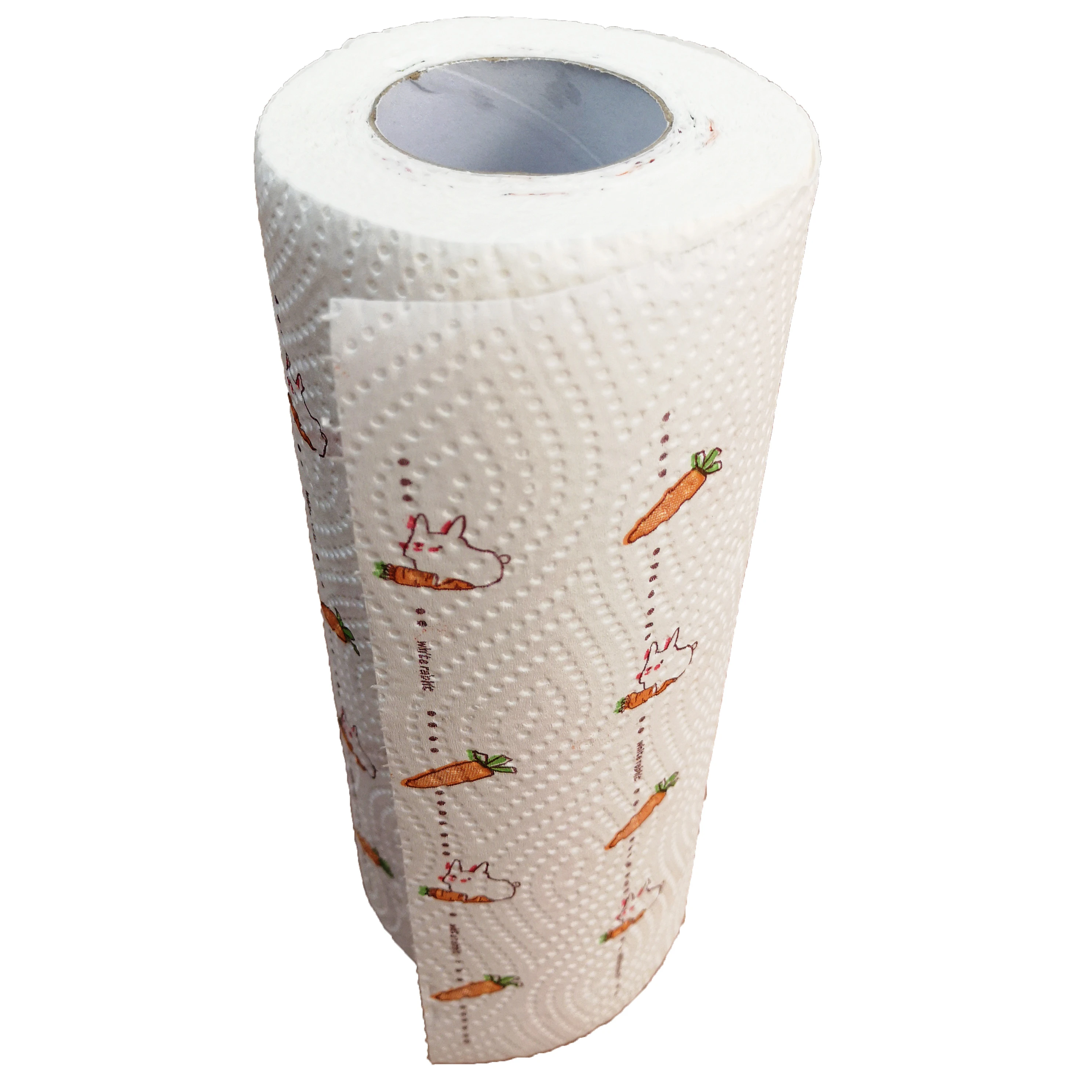 

Wholesale Reusable Kitchen Bamboo Pulp Paper Towel in Manufacturing with Low Price, Natural white