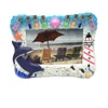 Polyresin dolphin photo frame