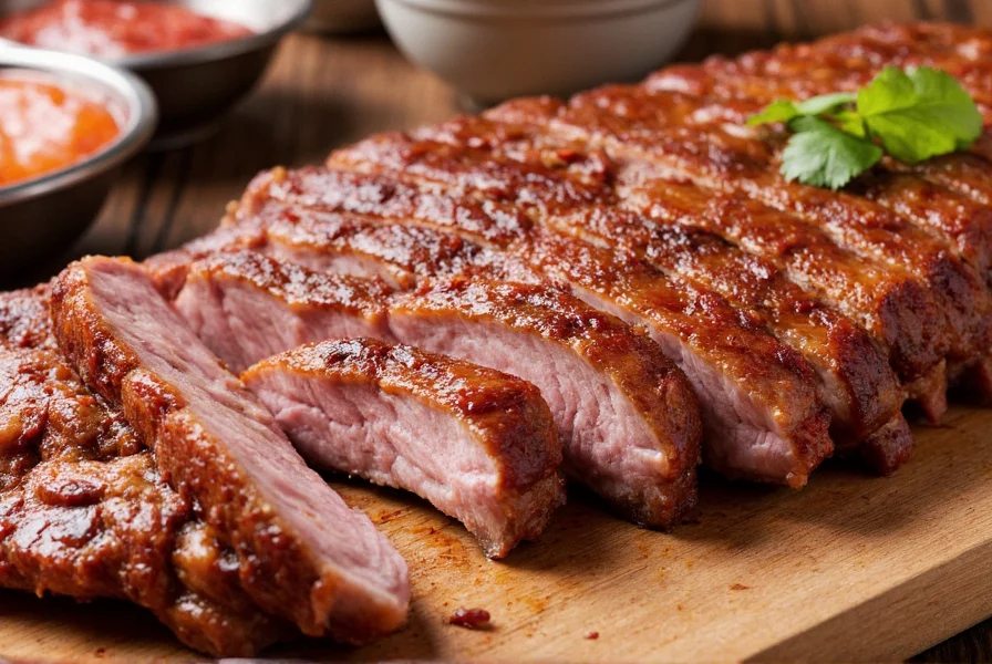 Honey Glazed Ribs