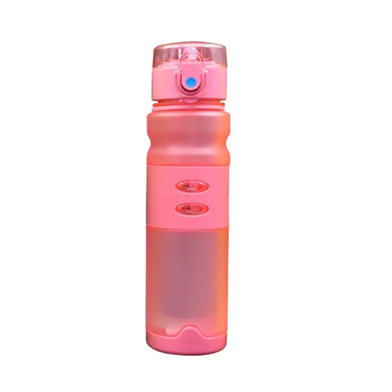 

Promotion Drinking Water Bottle Plastic Water Bottle Sports Gym Water Bottle, Blue green pink and customized pantone