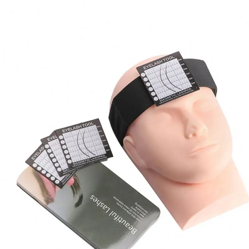 

magnetic eyelashes headband pad H0Qhg grafting eyelash magnetic headband