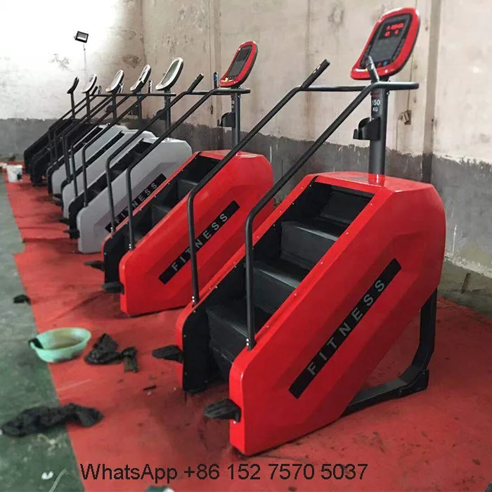 Stair Climbing Machine Stepper Machine Cardio Gym Equipment Stair