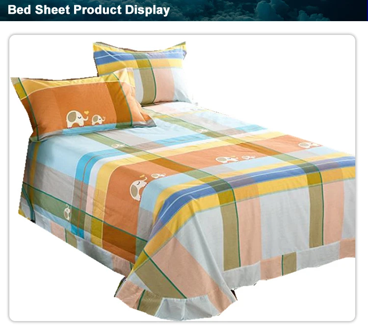 高品质批发家用定制中国床单 - buy bed sheet,bed sheet sets
