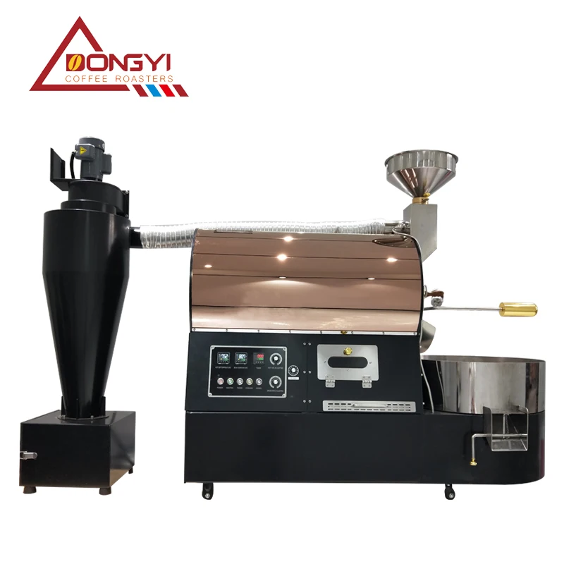 40kg/h Milling Coffee Bean Grinder Commercial Coffee Bean Grinding
