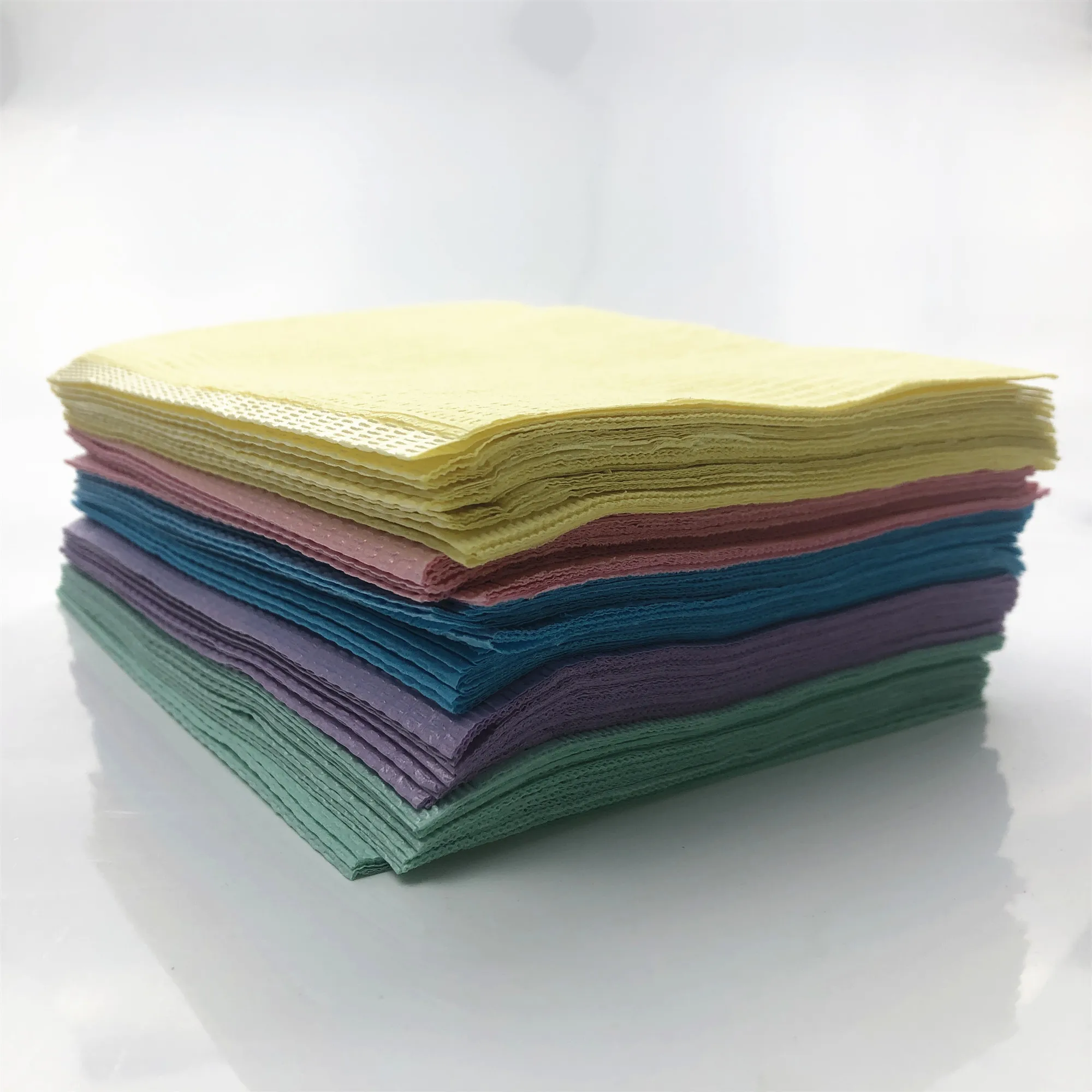 
Disposable Waterproof Dental Bibs by SteriVic 