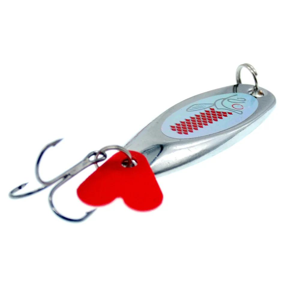 

Spinner metal wholesale new fishing lures, 1 colors