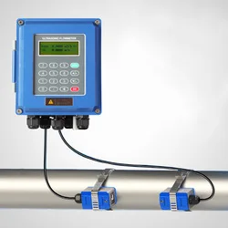 ultrasonic air flow meter