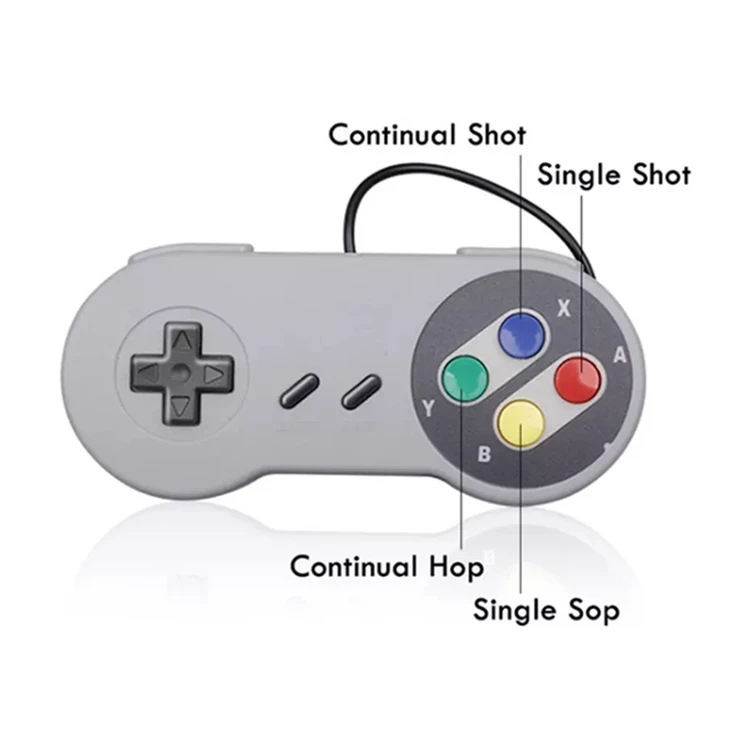 New Year & Christmas Gifts 621 Mini Video Game Consoles HD Family TV Game Player Built-in Retro Classical Games Double Controls