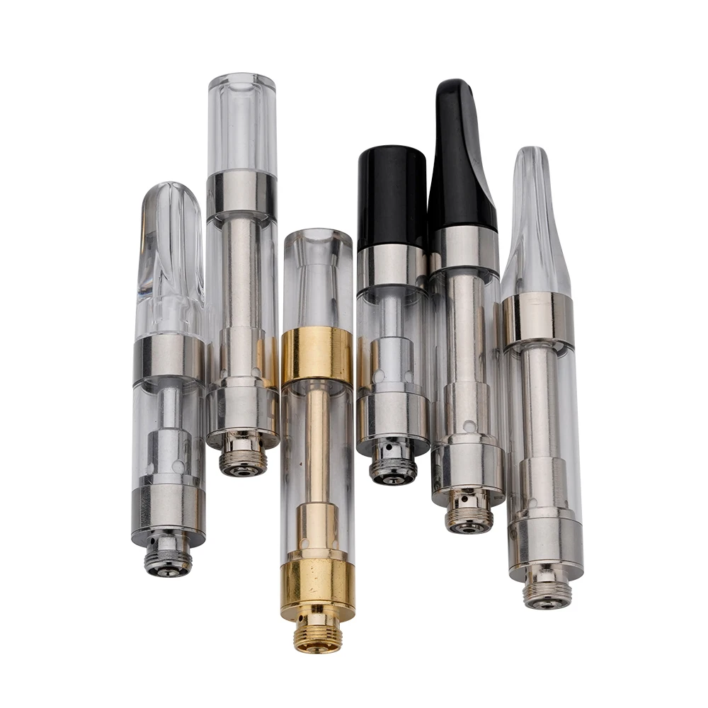 

Wholesale single use vape ceramic tips empty cbd cartridge 510 cartridge tank
