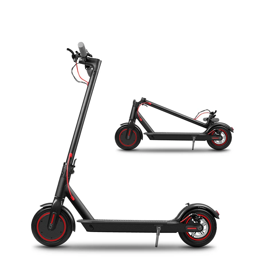 

Cheap fast m365 portable scooter with big wheel ultra fast electric scooter kit