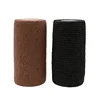 LANCET wholesale medical supplies bandage,cohesive bandage vetwrap flex elastic plaster, adhesive elastic bandage