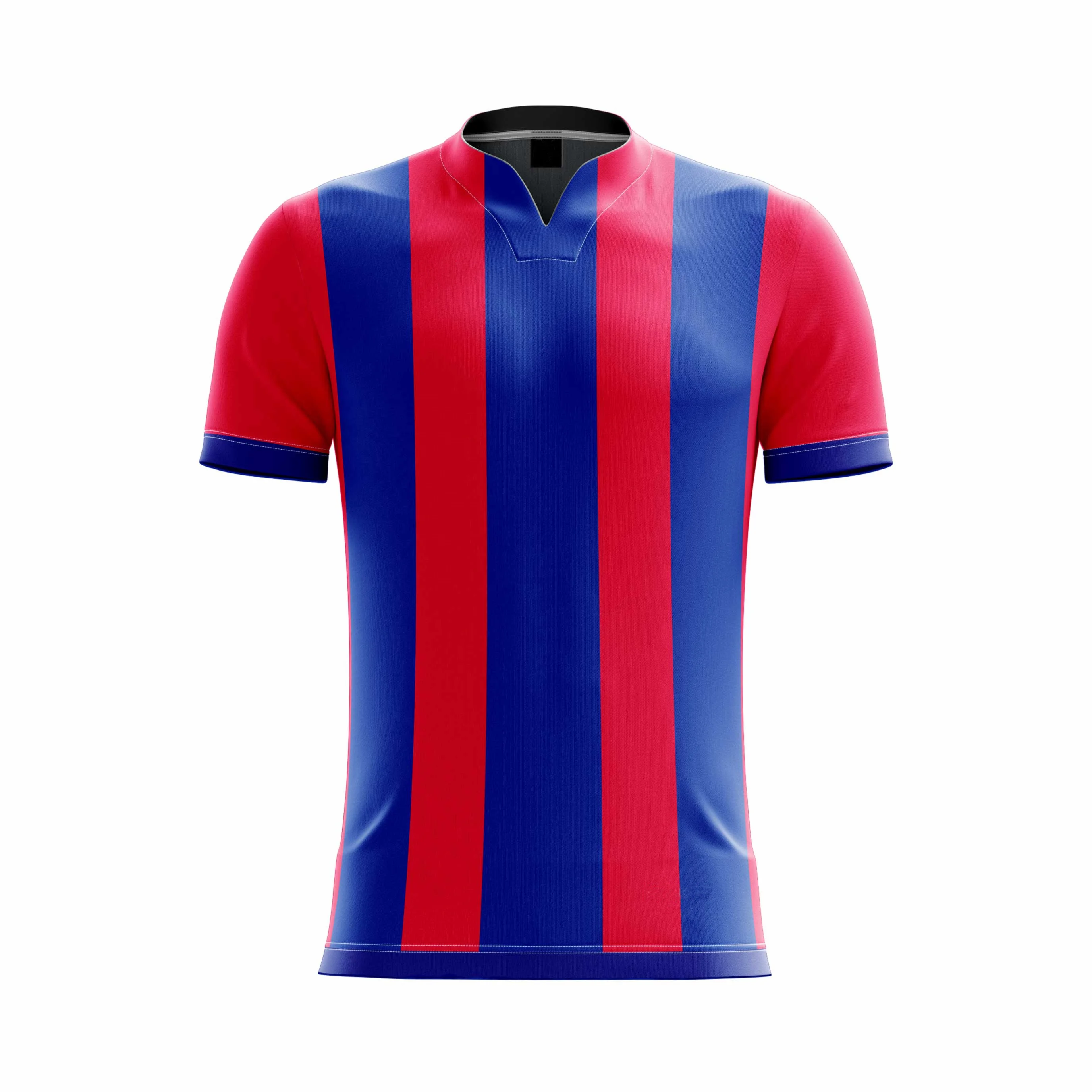 breathable low moq sports jersey uniform soccer t shirt football